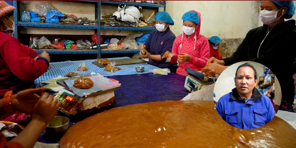 युरोप, अमेरिका र अस्ट्रेलियासम्म पुग्छ टोखाको चाकु