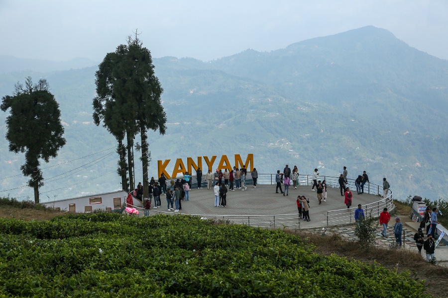 कोशीमा पर्यटन वर्ष शुरूसँगै बढ्यो चहलपहल