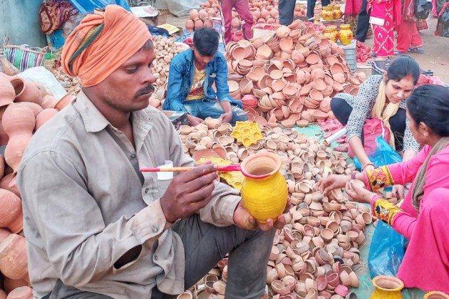 मधेशको तिहार ‘सोहरैया’ अर्थात् लोकजीवनको नवीकरण