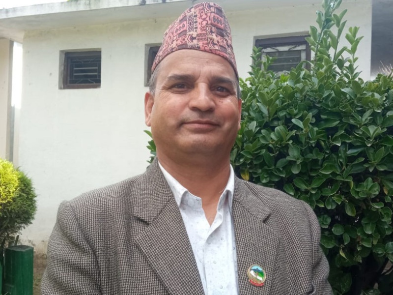 गण्डकी​​​​​​​ प्रदेशसभा सदस्य देवकोटा पदमुक्त