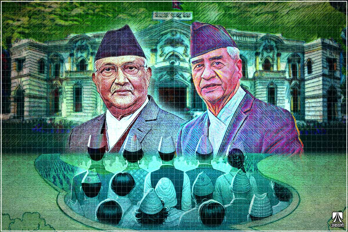 गभर्नरको कुर्सीमा ‘गोबरनर’ आसीन हुने खतरा