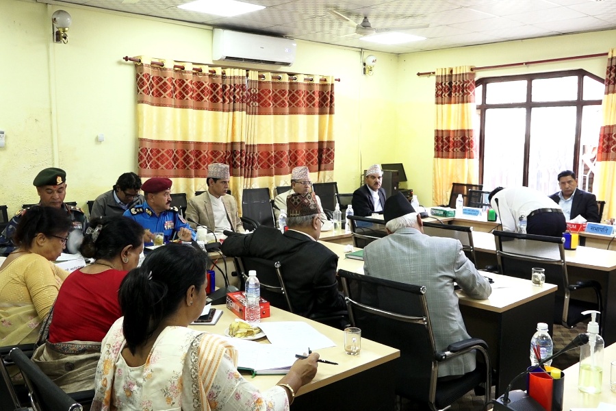 भीभीआईपी र भीआईपीलाई मापदण्डविपरीत दिइएको सुविधा फिर्ता गर्न संसदीय समितिको निर्देशन