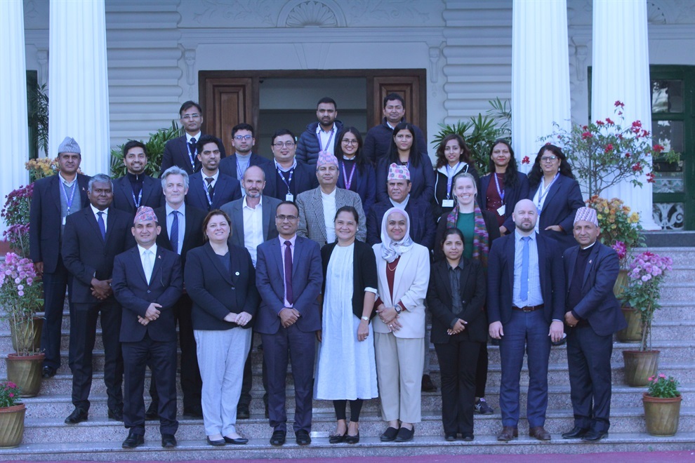 सम्पत्ति शुद्धीकरणमा नेपालको स्थिति खस्कँदो, एपीजी भन्छ: अवैध आर्जन जफत गर