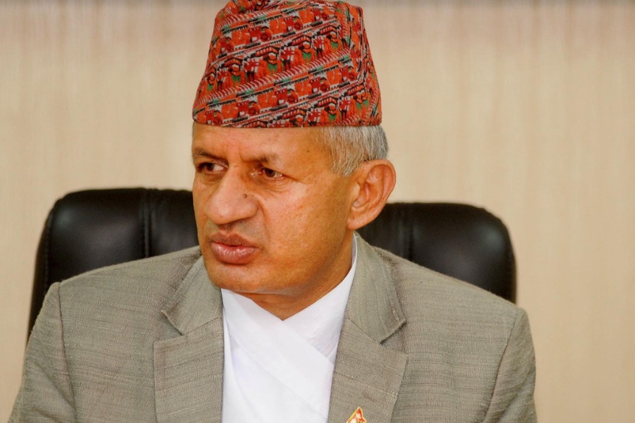 कोशी सरकार गठनमा कांग्रेसले जिम्मेवार भूमिका खेलोस्: एमाले