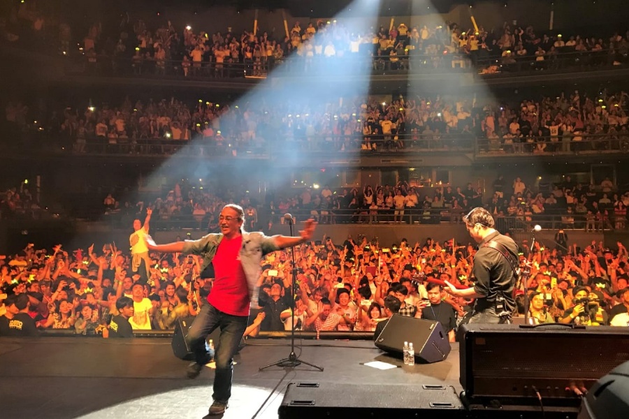 जापानका तीन शहरमा गुन्जिँदै नेपथ्य