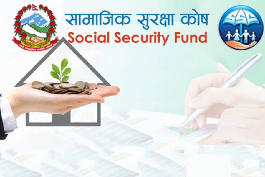 सामाजिक सुरक्षा कोषद्वारा ५ अर्ब ६७ करोड दाबी भुक्तानी