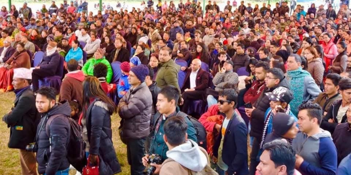 साहित्य र पर्यटनलाई जोड्दै नेपाल साहित्यिक महोत्सव