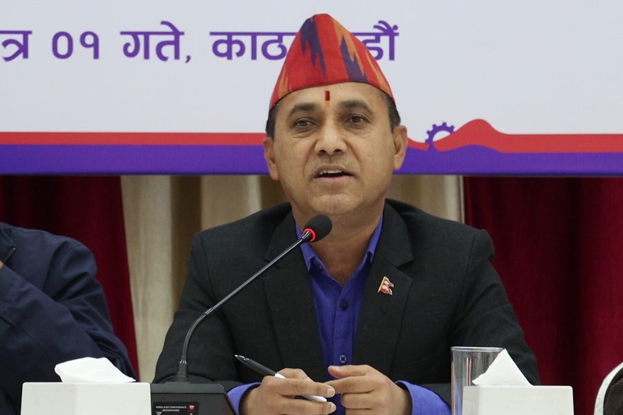 विश्वप्रकाश शर्माको प्रस्ताव– दोहोरिएर राष्ट्रपति बन्न नपाउने व्यवस्था गरौँ  