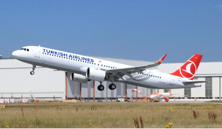 टर्किस एयरलाइन्सले एकै पटक ६०० नयाँ जेट विमान थप्दै