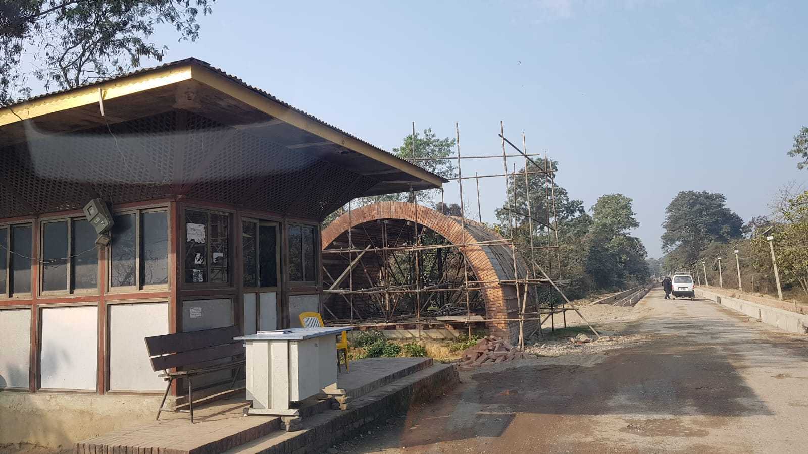 लुम्बिनीमा गुरुयोजना विपरीत काम : पर्यटन मन्त्रालयले बनायो छानबिन समिति