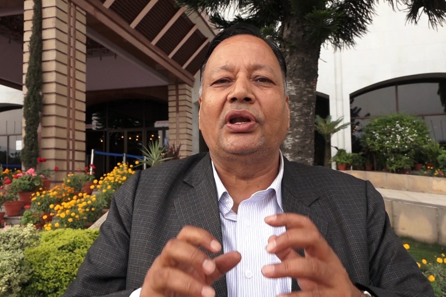 देवेन्द्र पौडेल भन्छन्– प्रधानमन्त्री दाहाललाई मनोवैज्ञानिक तनाव दिन मुद्दा हालियो, प्रतिवाद गर्छौं