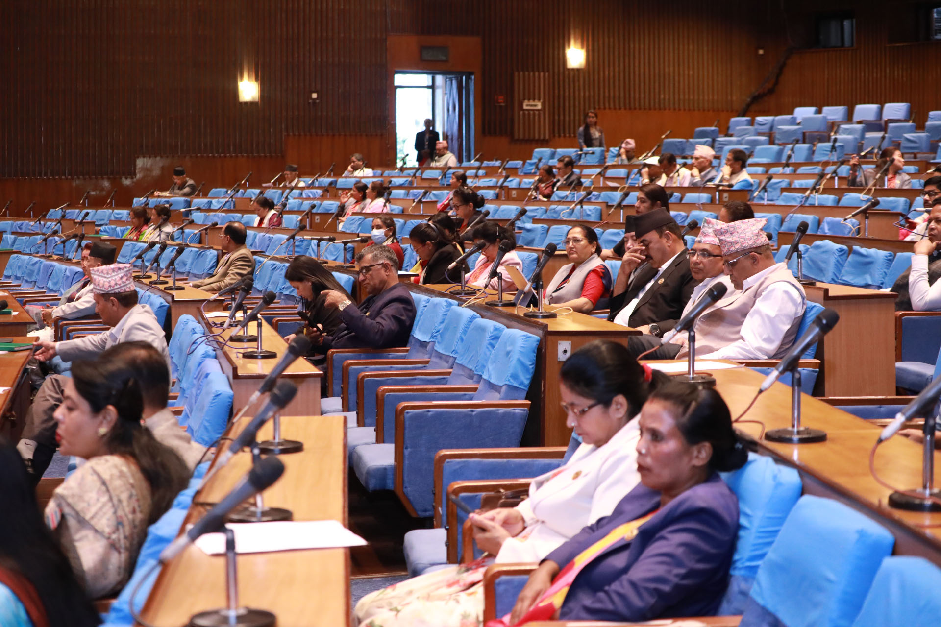 तराईलाई सुक्खा क्षेत्र घोषणा गरेर राहतका कार्यक्रम ल्याउन माग