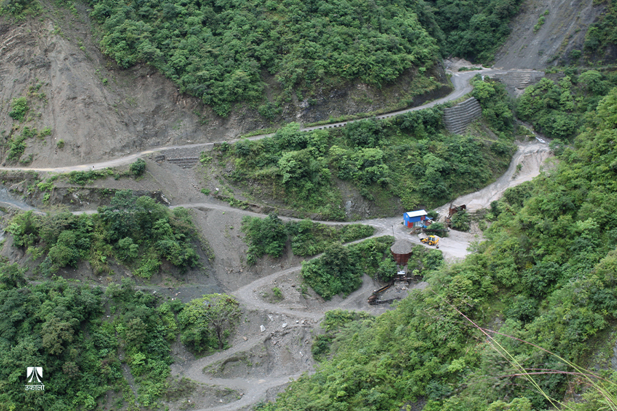 मर्मतपछि कान्तिलोकपथ सडक सञ्चालनमा