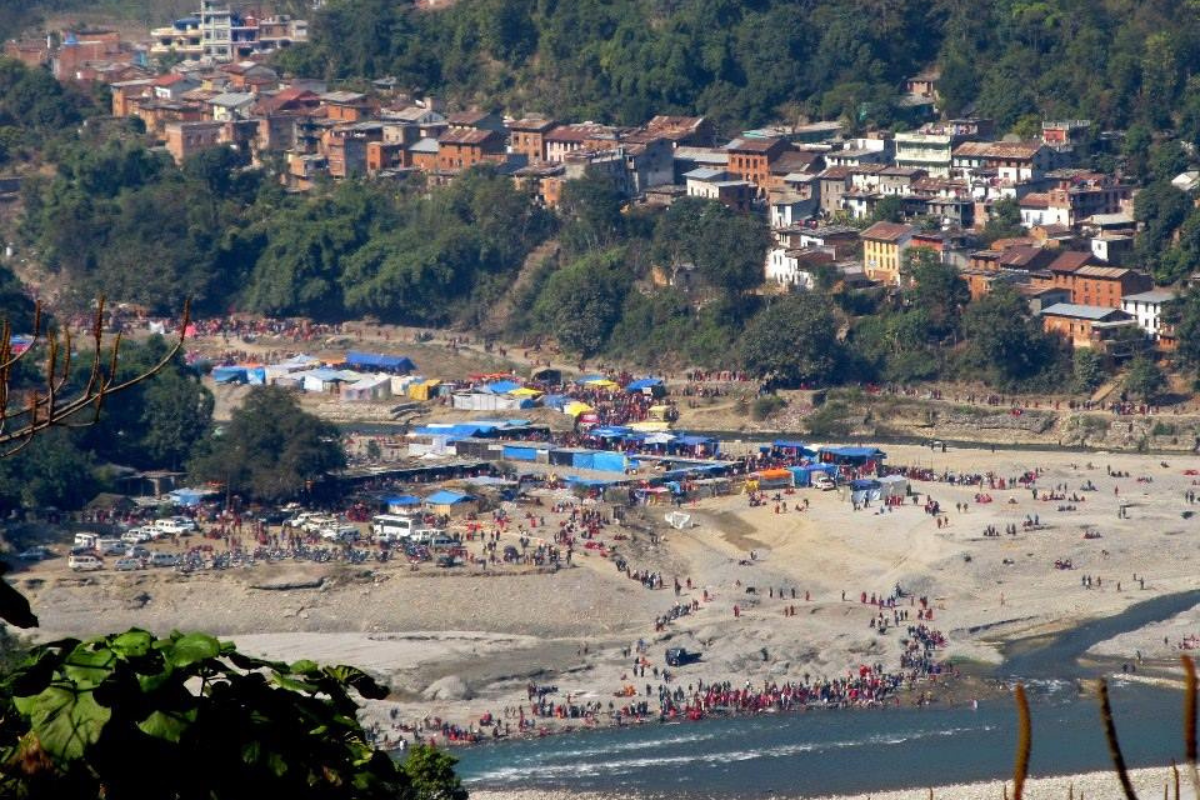 ऐतिहासिक क्षेत्र रिडी कसरी बन्यो रूरू?