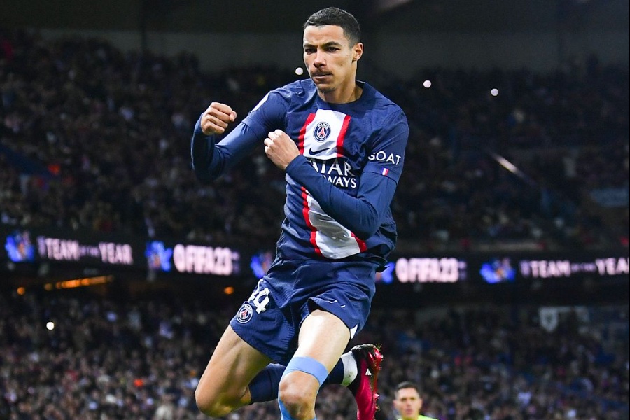 फ्रेन्च लिग वानमा पिएसजीको सहज जित