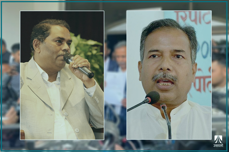 चुनाव हारेर पनि संसद् छिर्न उपेन्द्रले फ्याँकेको ‘यादव कार्ड’