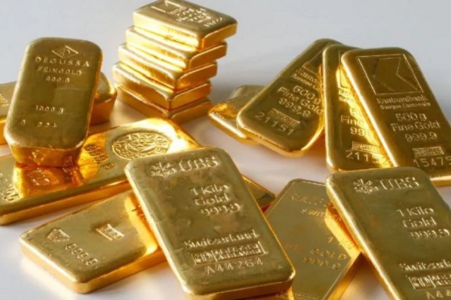 सुनको भाउ लगातार बढ्दै, तोलाको १ लाख २१ हजार नाघ्यो