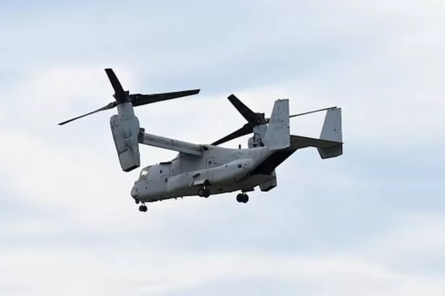 अस्ट्रेलियामा हेलिकप्टर दुर्घटना हुँदा तीन अमेरिकी सेनाको मृत्यु, २० घाइते