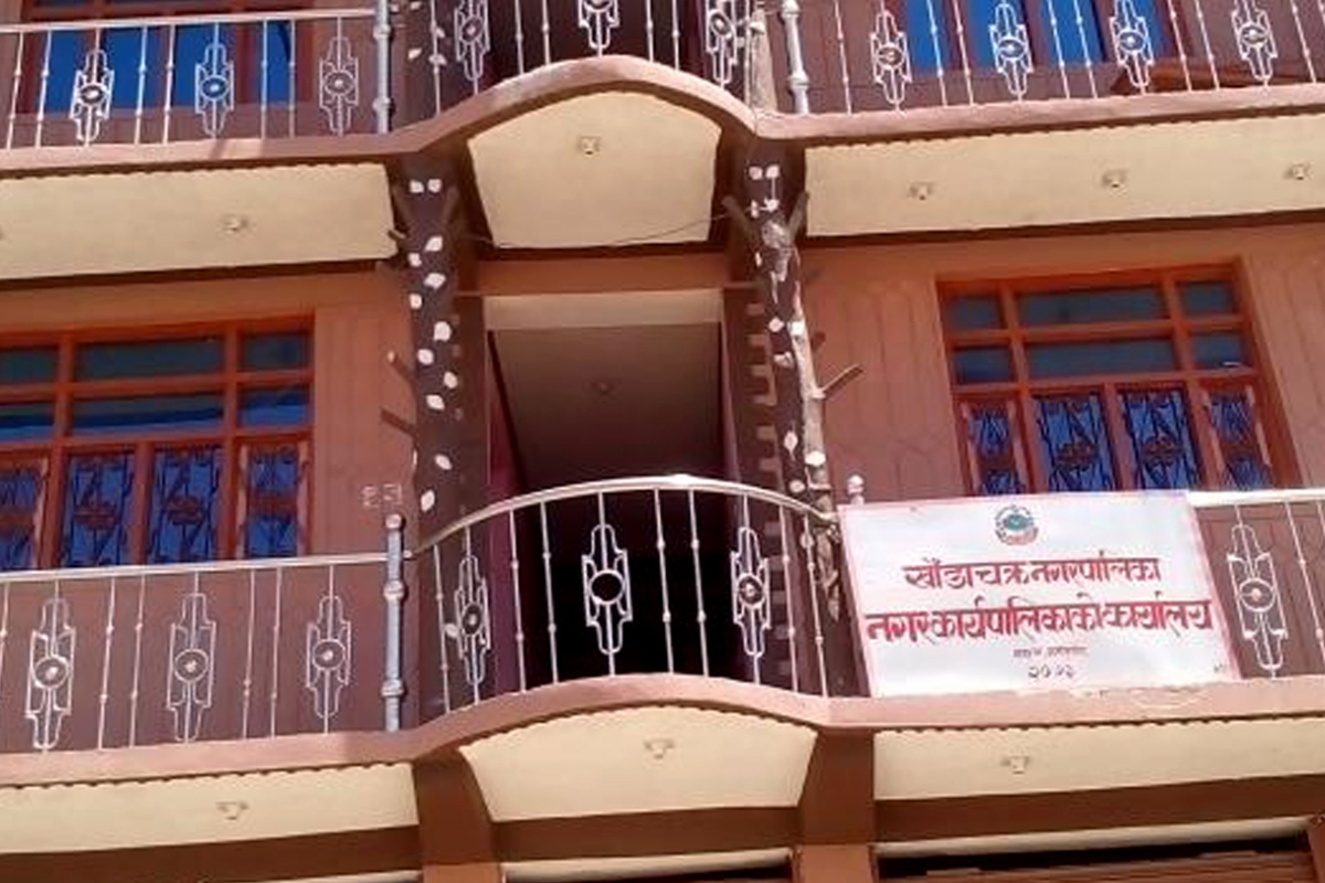 कालीकोटको खाँडाचक्रमा शिक्षकले पाएनन् ६ महिनादेखि तलब