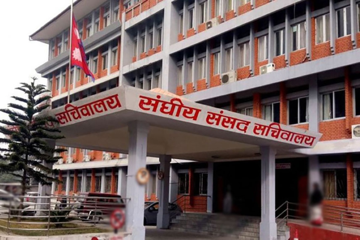 त्रिविविको व्यवस्थापकीय पक्ष सबल बनाउन नयाँ ऐन ल्याउनुपर्नेमा सांसदको जोड