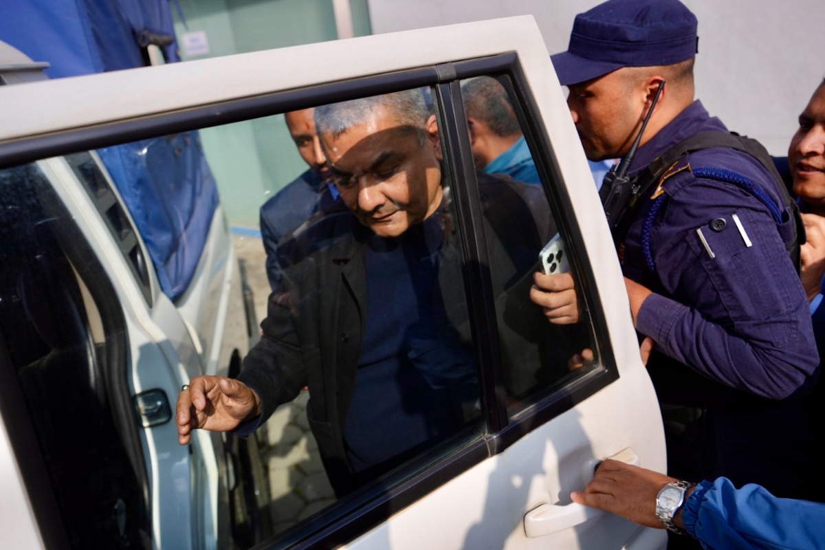 साढे ७ वर्ष कैद माग गर्दै दुर्गा प्रसाईंविरुद्ध साइबर अपराधमा मुद्दा दर्ता