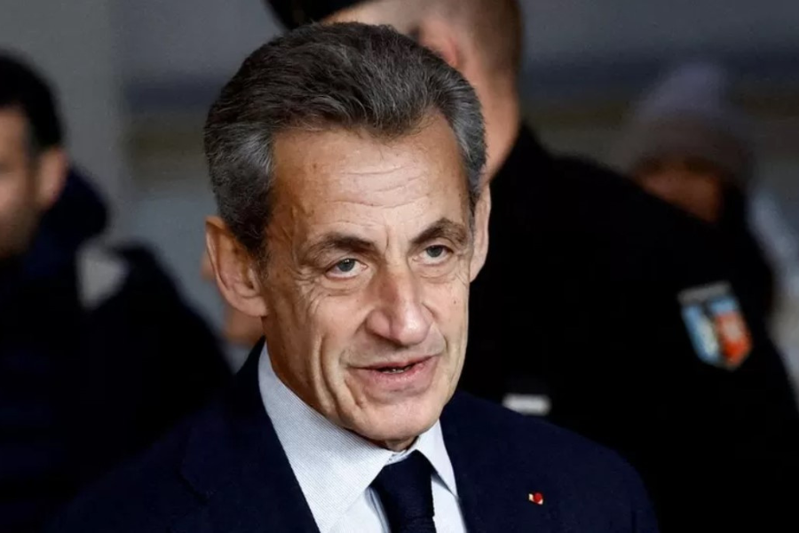 भ्रष्टाचारमा दोषी फ्रान्सका पूर्वराष्ट्रपति सार्कोजीको जेल सजाय कायम, घरैमा बस्न पाउने