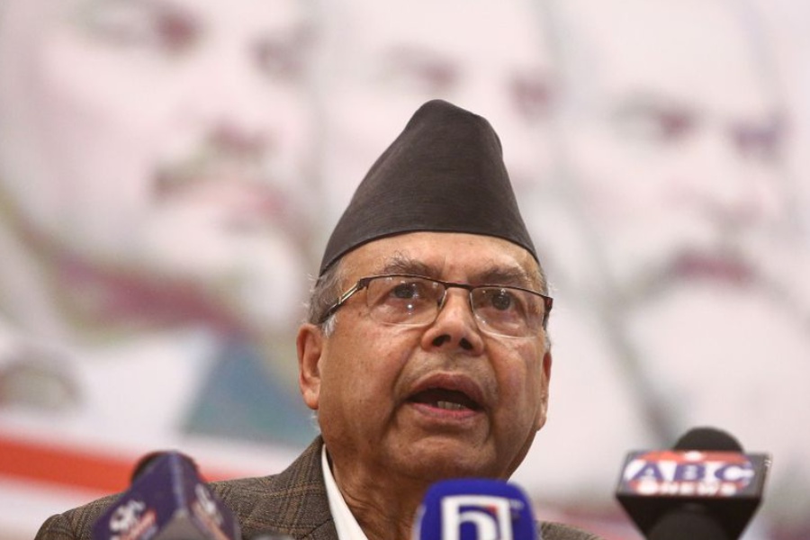 इलाम-१ मा पुनः मतदानको माग गर्दै झलनाथ खनाल सर्वाेच्चमा