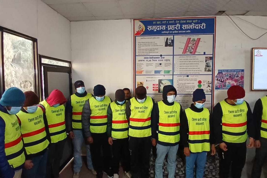 रुसी सेनामा पठाउन सक्रिय गिरोहको ‘टार्गेट’ पूर्व सुरक्षाकर्मी, ७ लाखसम्म लिएर पठाइन्थे नेपाली