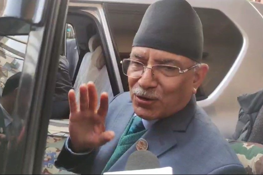 मन्त्रालयको भागबन्डा आजै टुंगिन्छ : प्रधानमन्त्री दाहाल