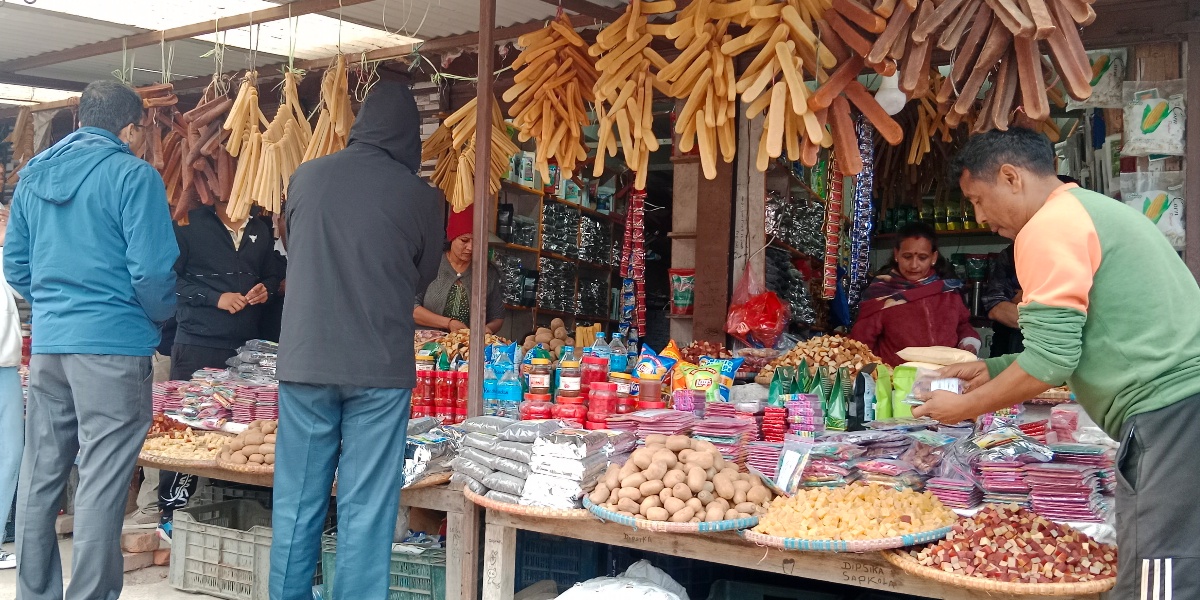 इलाममा उत्पादित मिठाइको माग काठमाडौँ र भारतसम्म