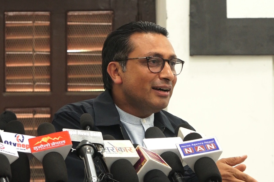 नक्कली भुटानी शरणार्थी प्रकरणमा मुछिएका सबैलाई अनुसन्धानको दायरामा ल्याउनुपर्छ : स्वर्णिम वाग्ले