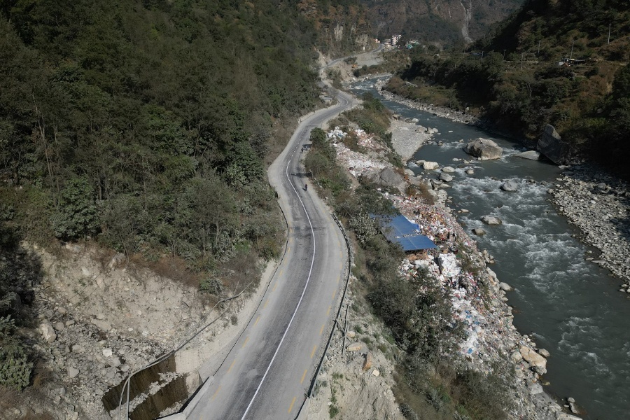 २ वर्ष निर्माण अवधि भएको योजना १ वर्षमै पूरा