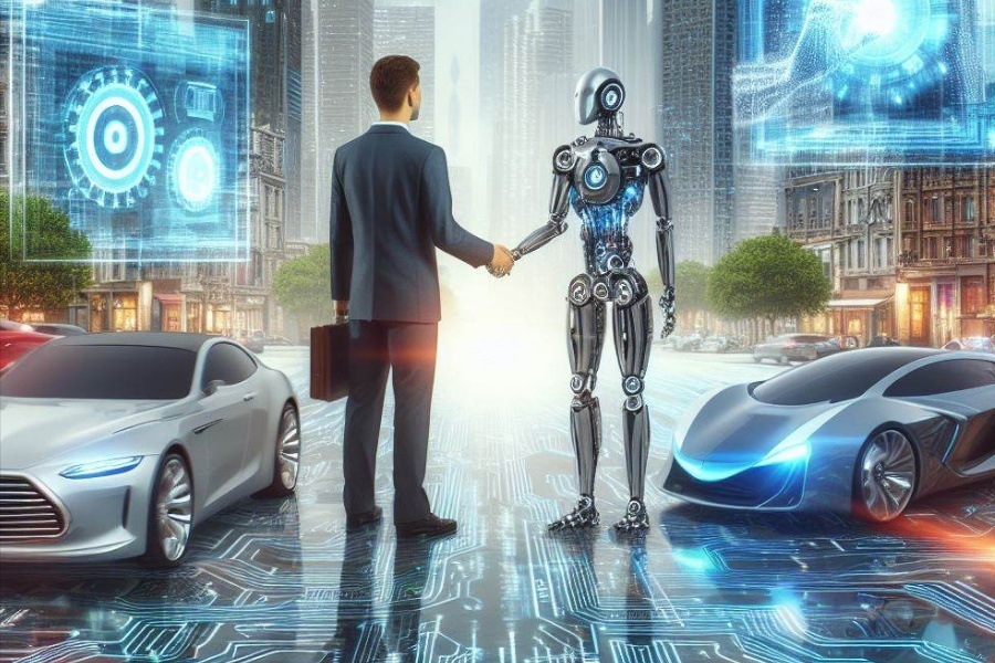 एआईले ‘जागिर खाइदिने’ विश्वव्यापी डर, नेपालमा पनि देखिन थाल्यो प्रभाव