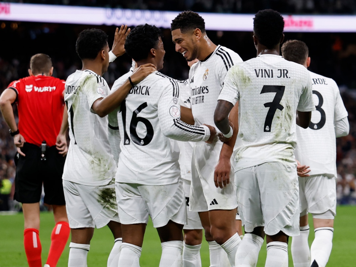 रियल मड्रिड कोपा डेल रेको फाइनलमा