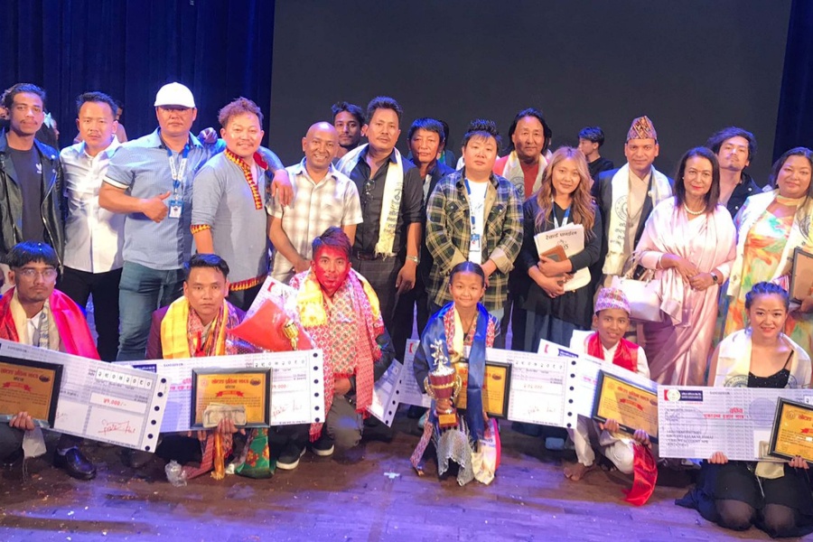 खोटाङ प्रतिभा–२०८०: गायनमा आश्विन र नृत्यमा कविता विजयी