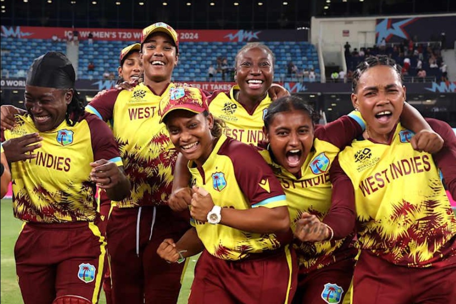 टी–२० विश्वकप : इंग्लयान्डलाई हराउँदै वेस्ट इन्डिज सेमिफाइनलमा