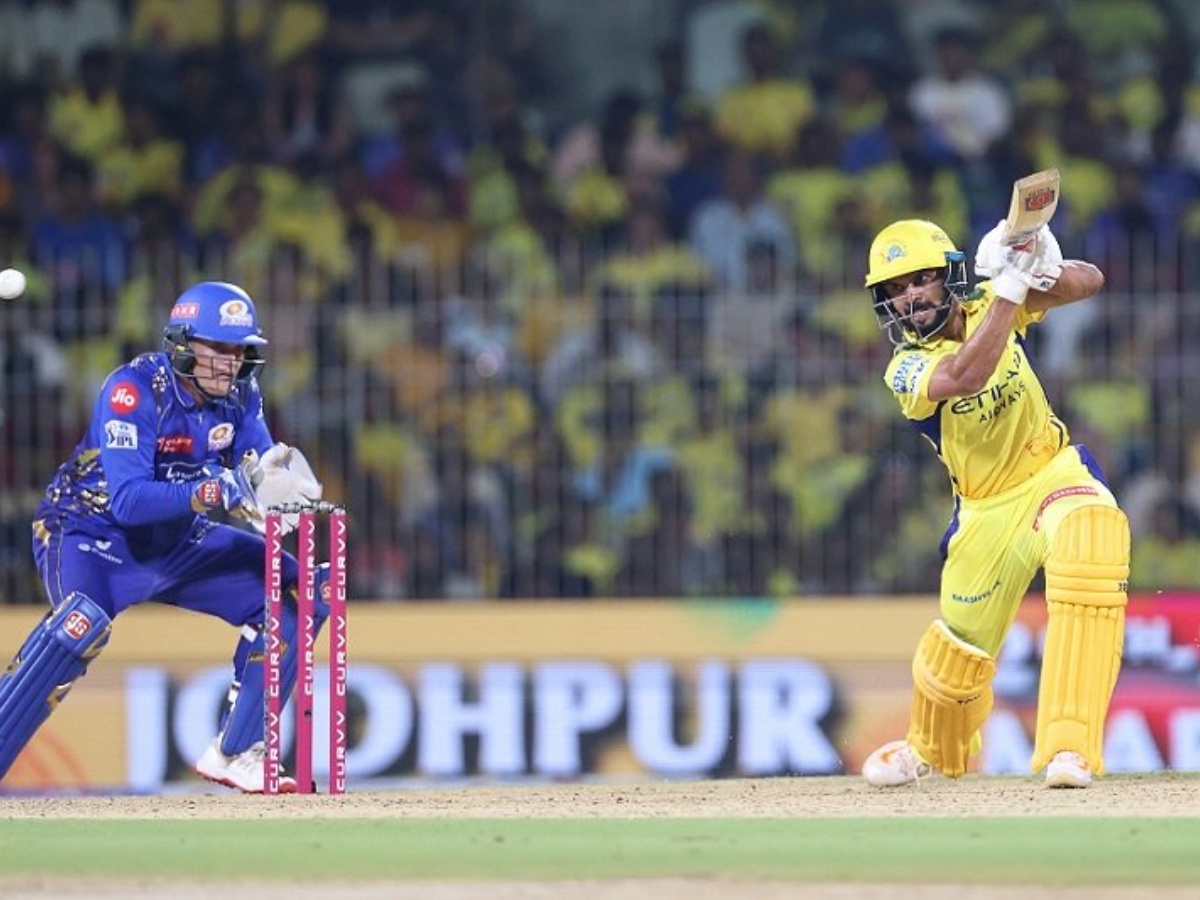 आईपीएल: चेन्नई र हैदराबादकाे विजयी शुरूआत