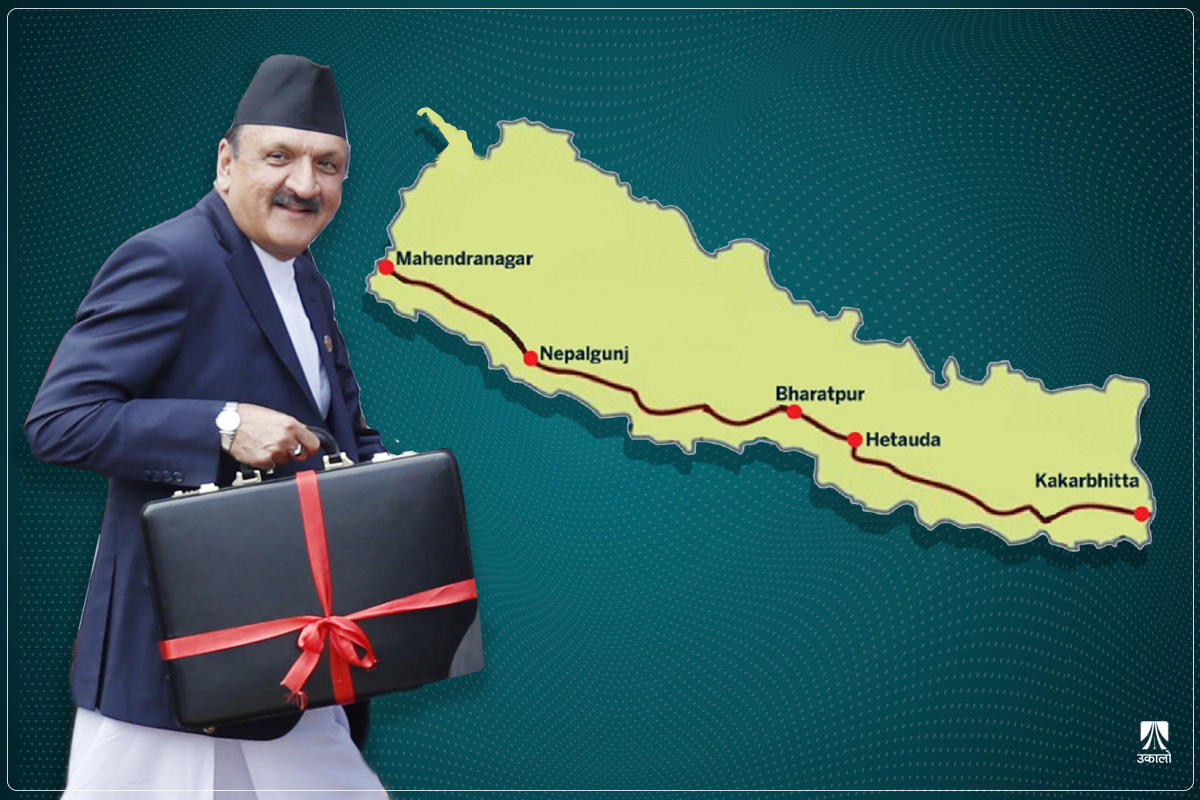 पूर्व–पश्चिम राजमार्ग चार लेन र काठमाडौँमा फ्लाईओभर तथा अन्डरपास बन्ने