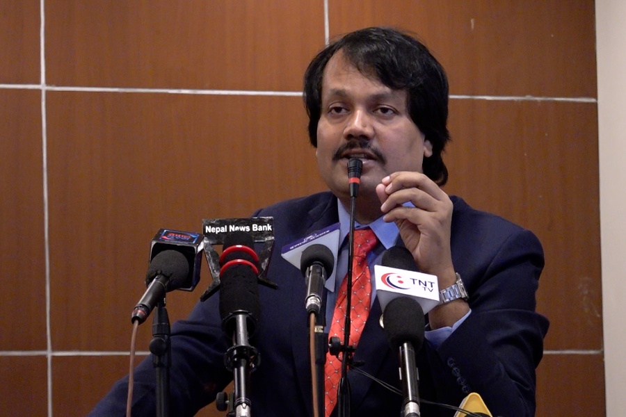 स्रोतसाधन अभावका कारण जनमत पार्टी सञ्चालनमा समस्या