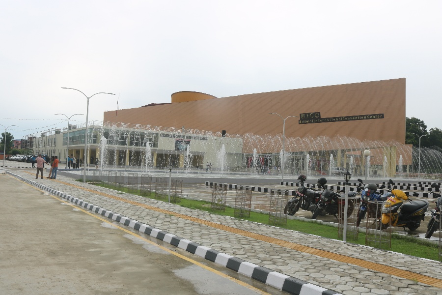 कार्यविधि नबन्दा सञ्चालनमा आएन बुटवल अन्तर्राष्ट्रिय सम्मेलन केन्द्र 