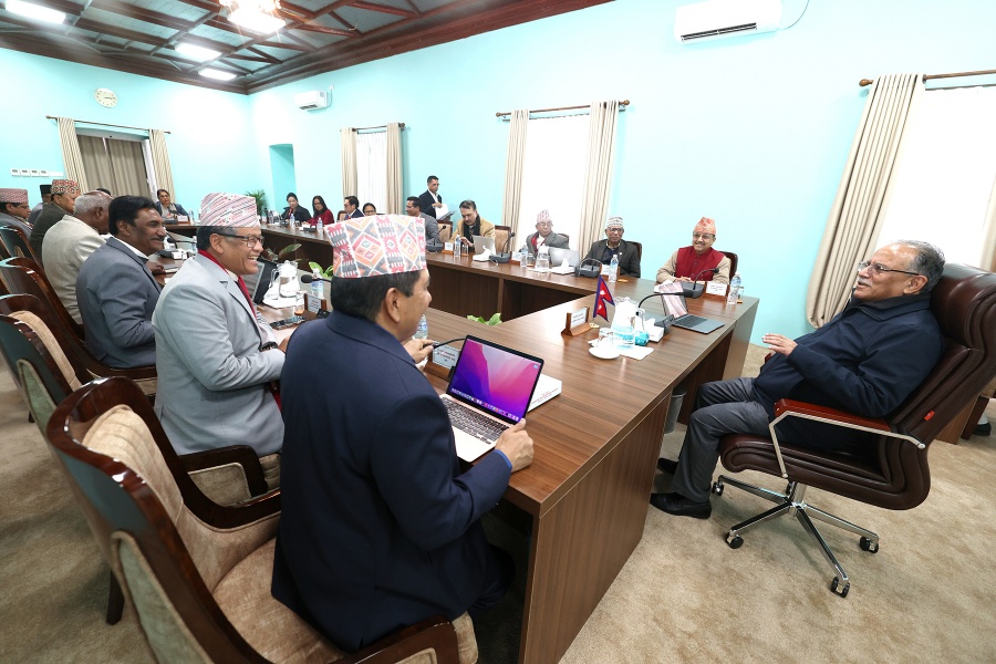 शहीद गंगालाल हृदय केन्द्रको कार्यकारी निर्देशकमा डा. मल्ल