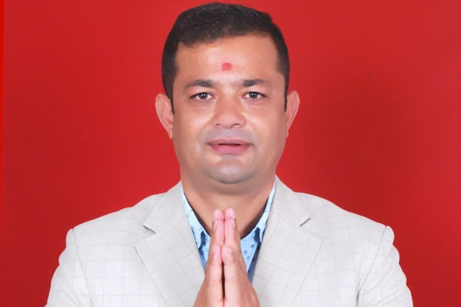 पर्वतबाट एमालेका पदम गिरी विजयी