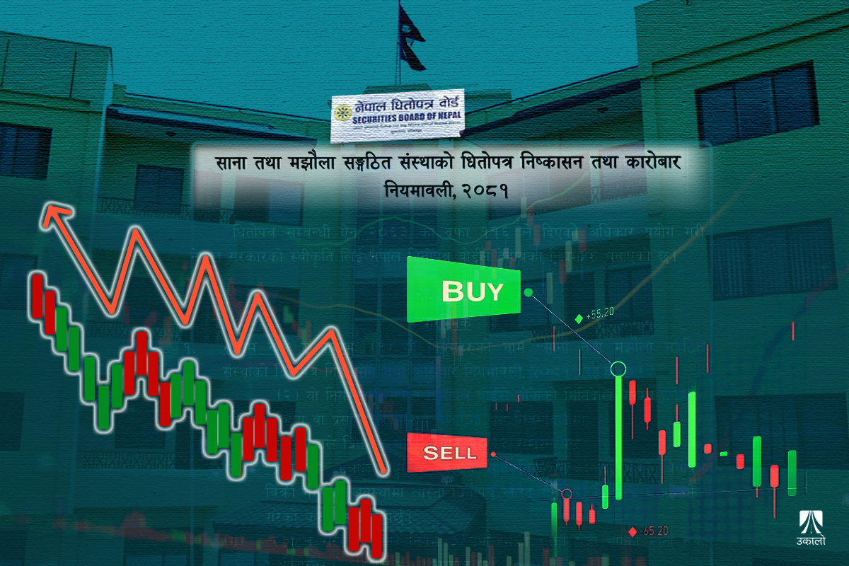 एसएमई प्लाटफर्मः किन दिइँदैछ साना कम्पनीलाई पुँजी विस्तारको अवसर?