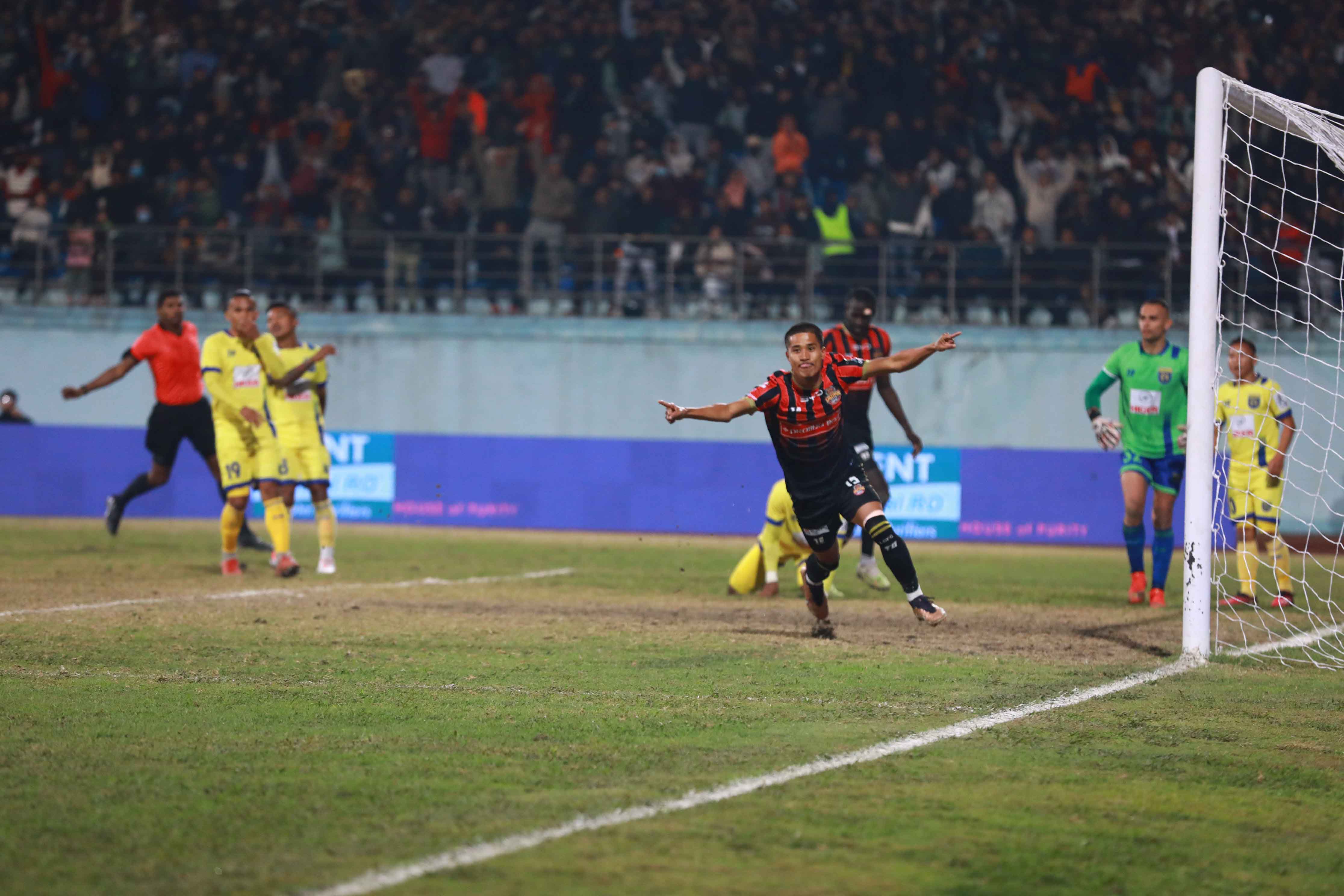 धनगढीलाई पराजित गर्दै ललितपुरले जित्यो नेपाल सुपर लिगको उपाधि