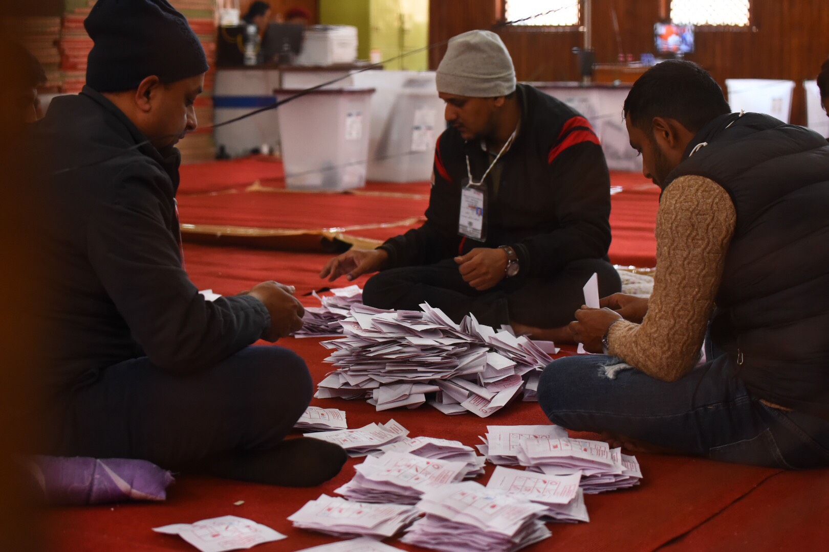 प्रतिनिधिसभामा समानुपातिकतर्फ कुन दलको कति मत?