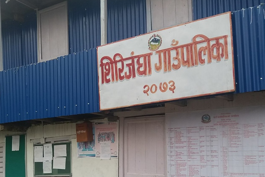 वैदेशिक रोजगारीमा गएका वडाध्यक्ष फर्काउन माग