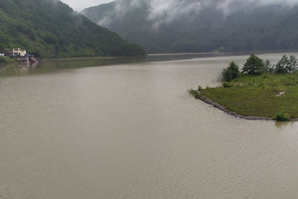 वर्षाका कारण भरिँदै कुलेखानीको ड्याम, सतर्कता अपनाउन आग्रह