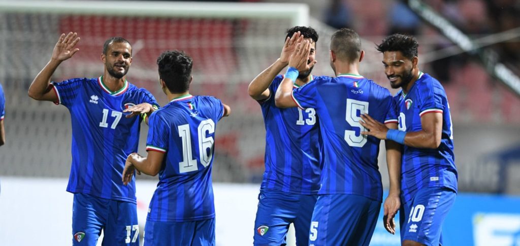 कुवेतले साफ च्याम्पियनसिप खेल्ने