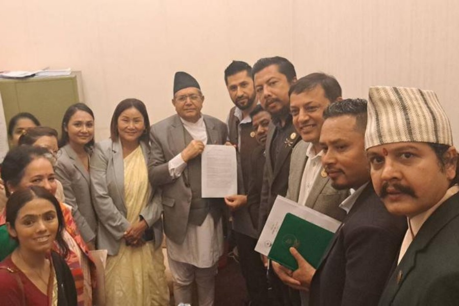 सुन प्रकरण निष्पक्ष छानबिनको माग गर्दै रास्वपाले बुझायो जरुरी सार्वजनिक महत्त्वको प्रस्ताव