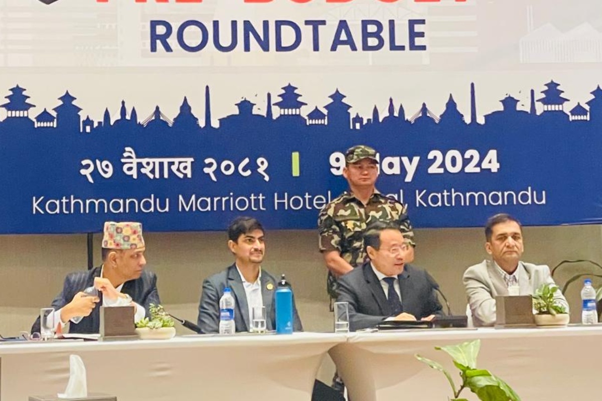 सुस्ताएको अर्थतन्त्रलाई माथि उकास्ने गरी बजेट ल्याउन सुझाव